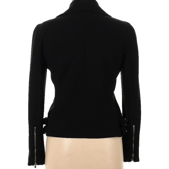 Club Monaco Motorcycle Jacket - Picture 3 of 3